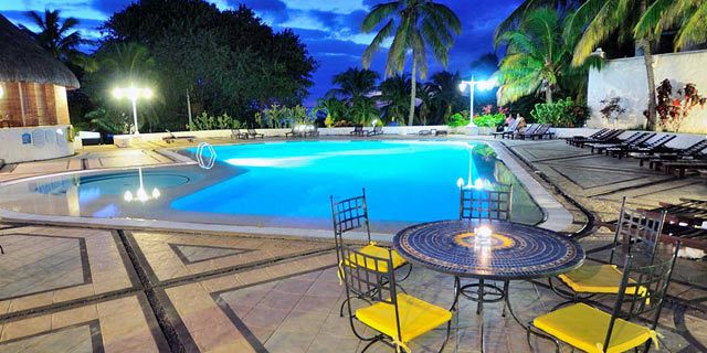 Casuarina resort spa all inclusive evening package dinner (5)